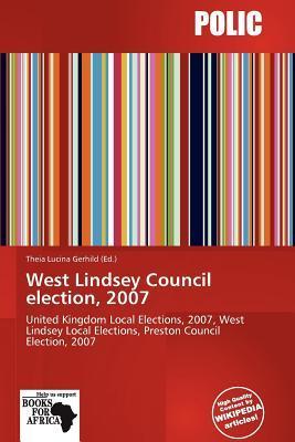 West Lindsey Council election 2007
