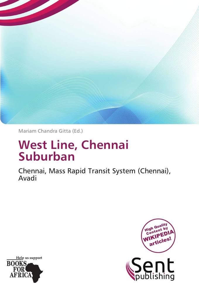 West Line Chennai Suburban