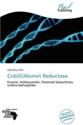 Cob(Ii)Alamin Reductase