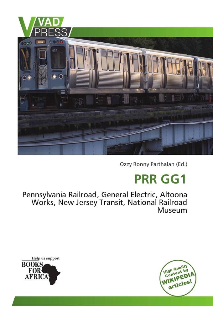 PRR GG1
