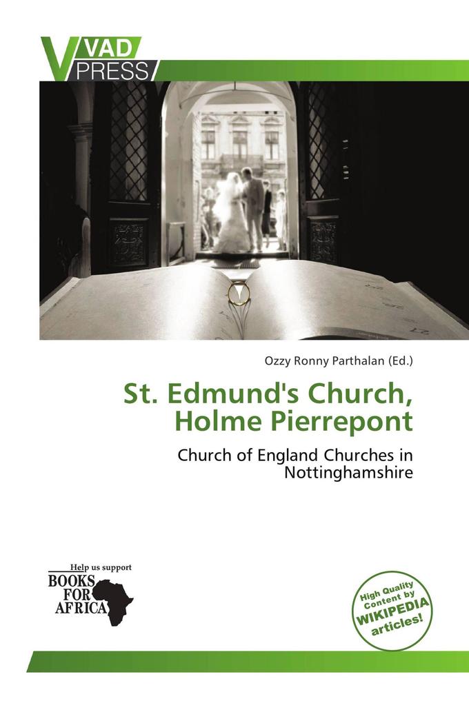 St. Edmund's Church Holme Pierrepont