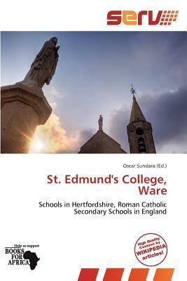 St. Edmund's College Ware