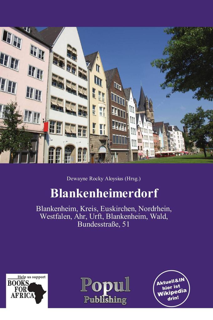 Blankenheimerdorf
