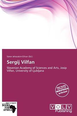 Sergij Vilfan