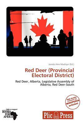 Red Deer (Provincial Electoral District)