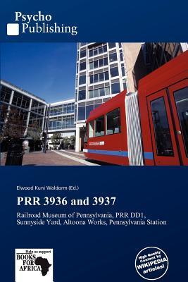 PRR 3936 and 3937