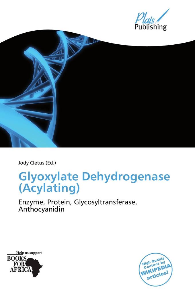 Glyoxylate Dehydrogenase (Acylating)