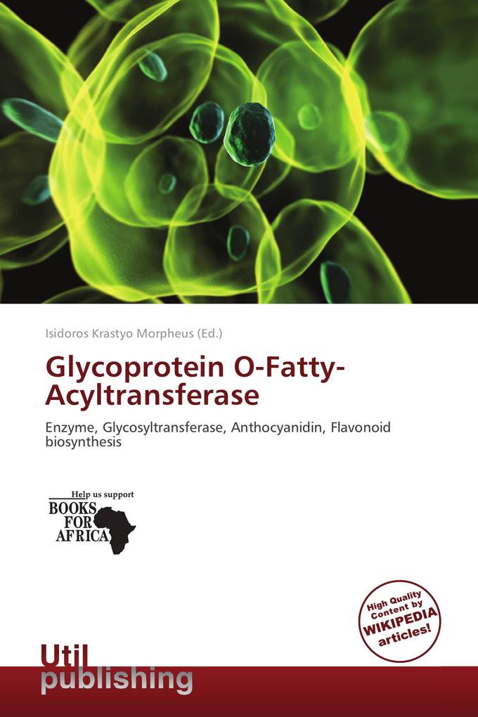 Glycoprotein O-Fatty-Acyltransferase