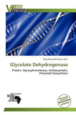 Glycolate Dehydrogenase