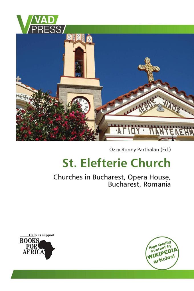 St. Elefterie Church