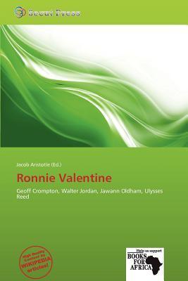 Ronnie Valentine