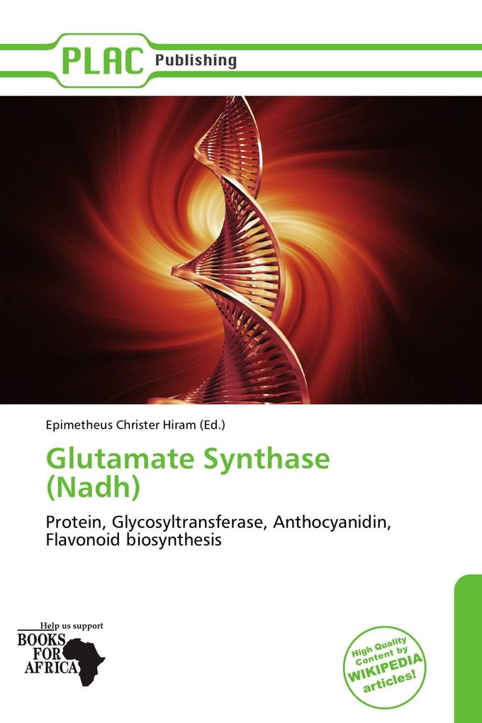 Glutamate Synthase (Nadh)