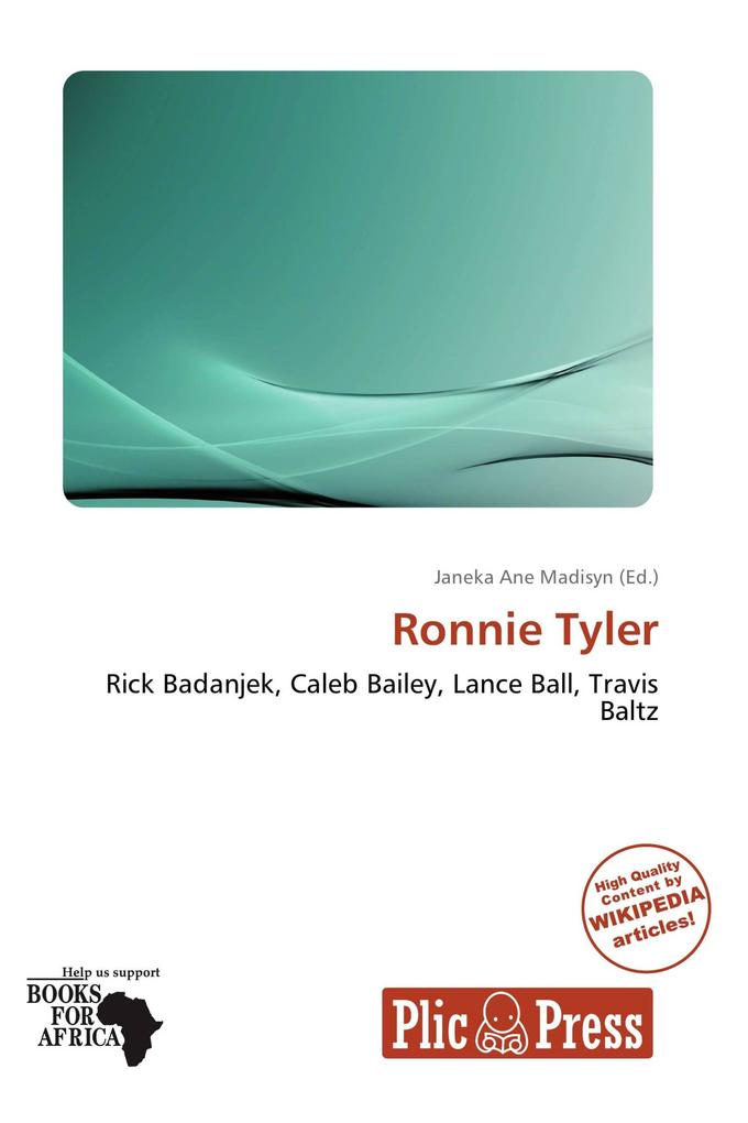 Ronnie Tyler
