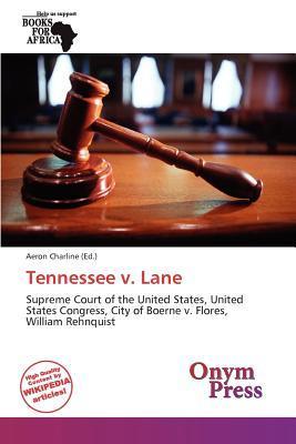 Tennessee v. Lane