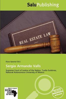 Sergio Armando Valls