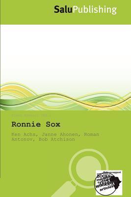 Ronnie Sox