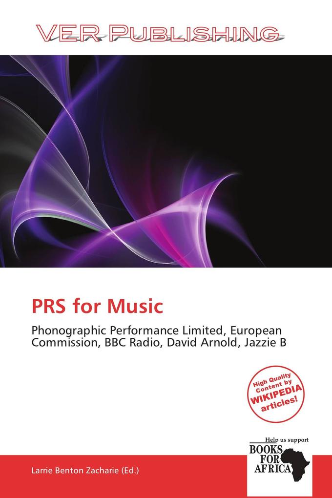 PRS for Music