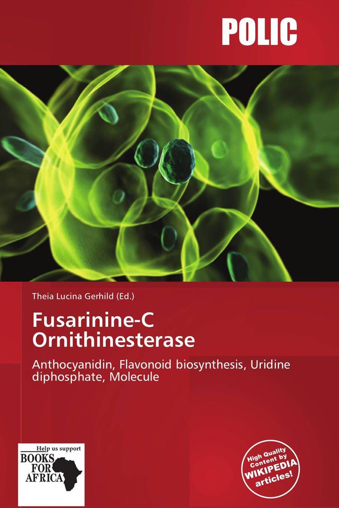 Fusarinine-C Ornithinesterase