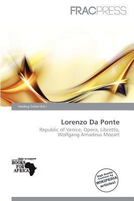 Lorenzo Da Ponte