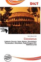 Cessianus