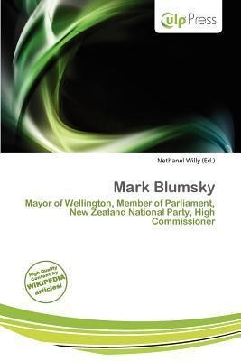 Mark Blumsky