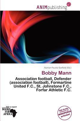 Bobby Mann