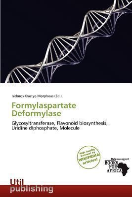 Formylaspartate Deformylase