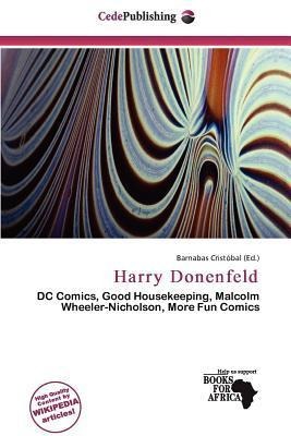 Harry Donenfeld