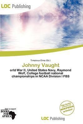 Johnny Vaught