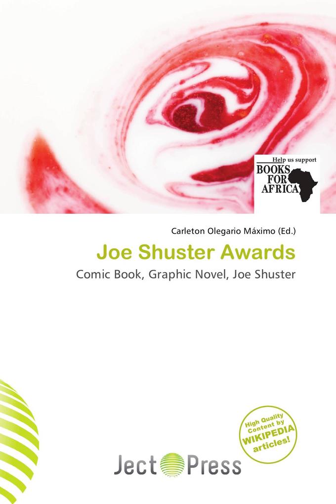 Joe Shuster Awards
