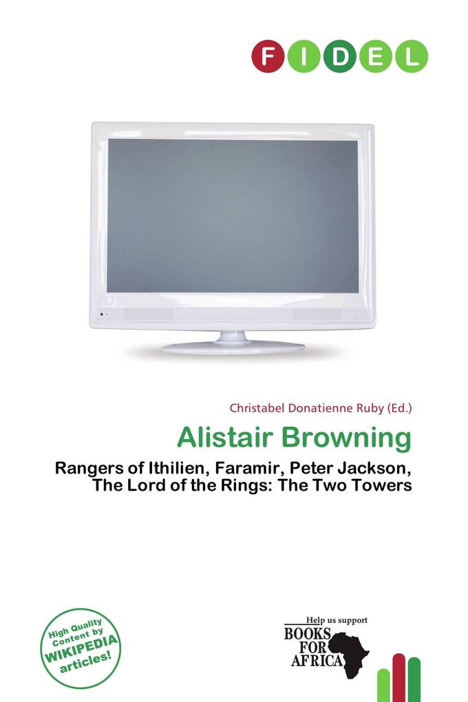 Alistair Browning