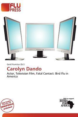 Carolyn Dando