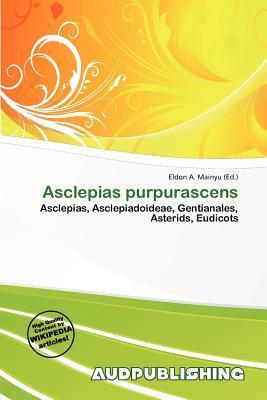 Asclepias purpurascens