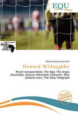 Howard Willoughby