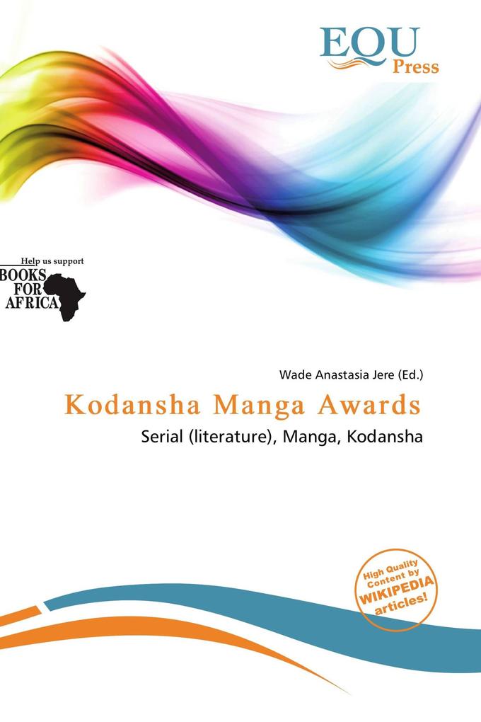 Kodansha Manga Awards
