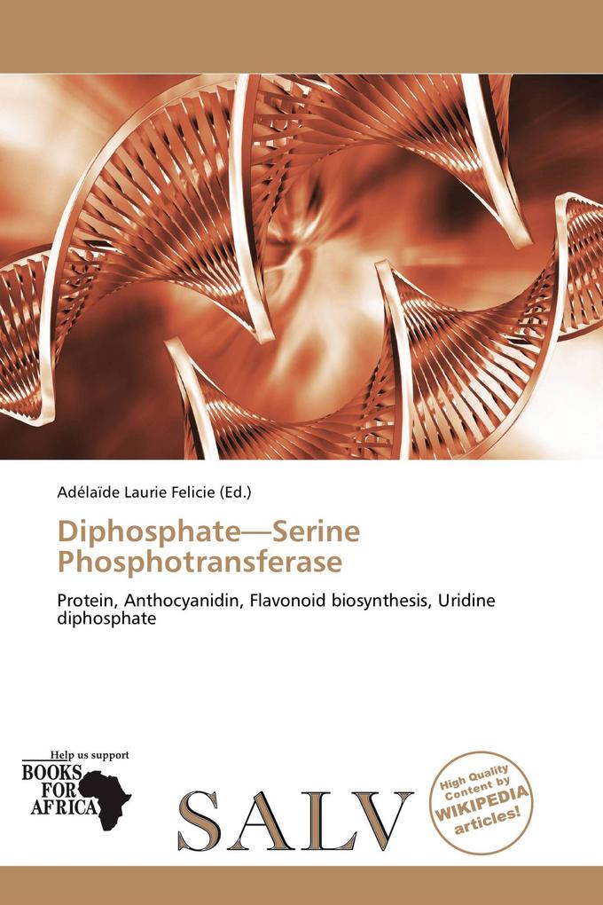 Diphosphate-Serine Phosphotransferase