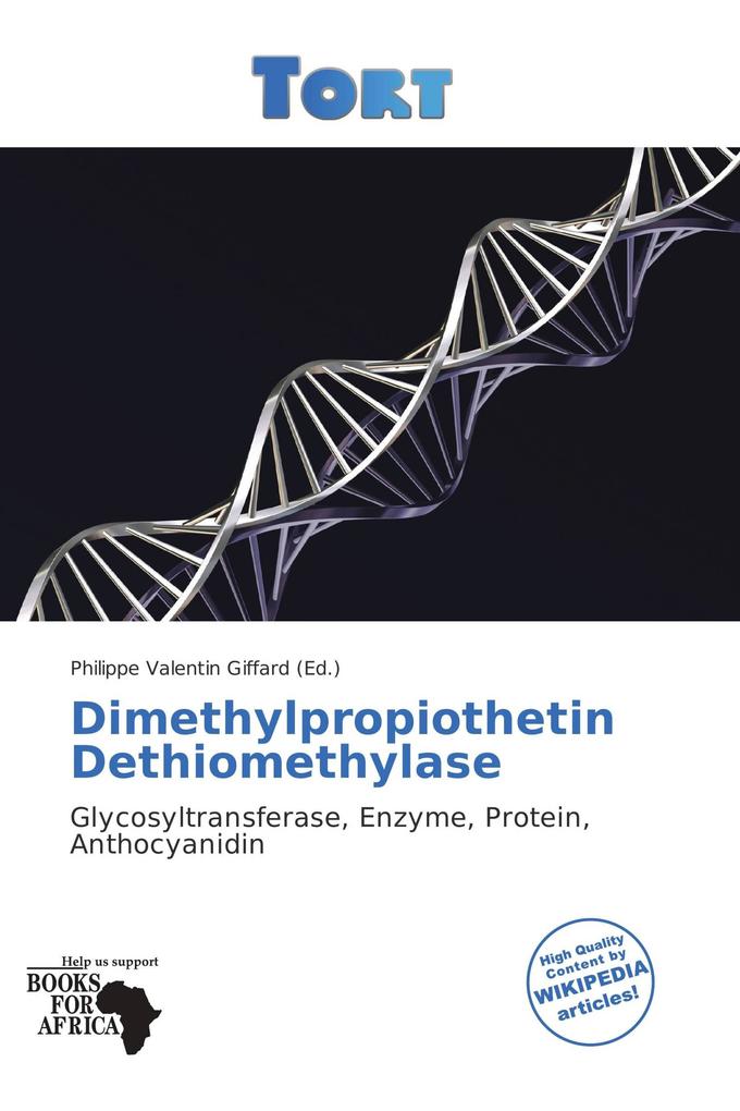 Dimethylpropiothetin Dethiomethylase