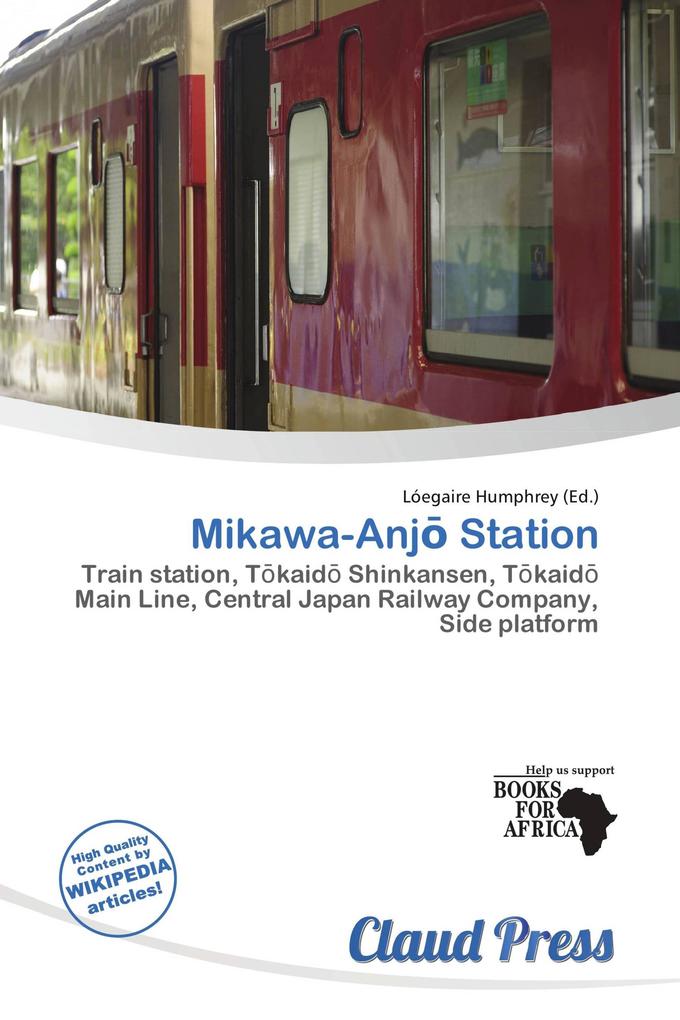 Mikawa-Anj Station
