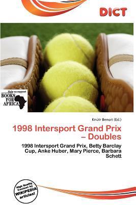 1998 Intersport Grand Prix - Doubles