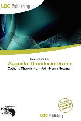 Augusta Theodosia Drane