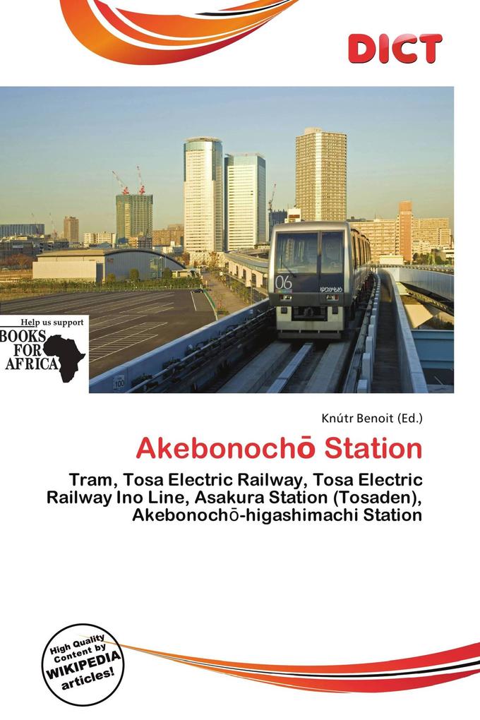 Akebonoch Station