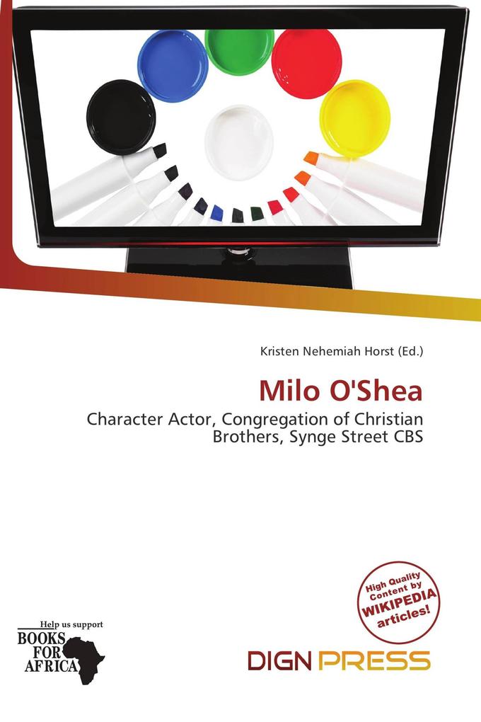 Milo O'Shea
