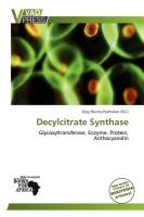 Decylcitrate Synthase