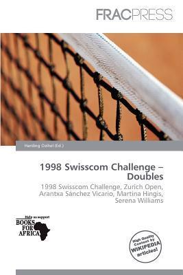 1998 Swisscom Challenge - Doubles
