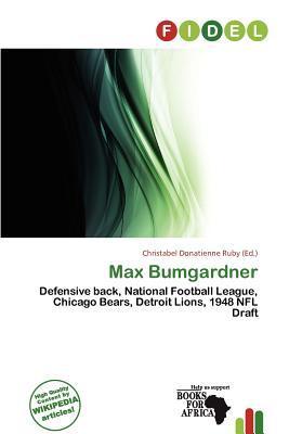 Max Bumgardner
