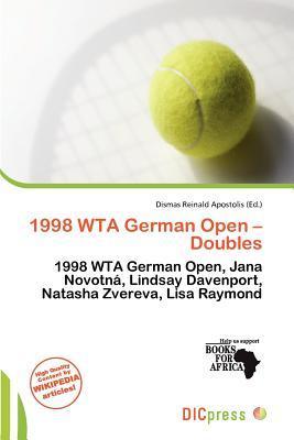 1998 WTA German Open - Doubles