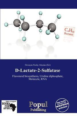 D-Lactate-2-Sulfatase