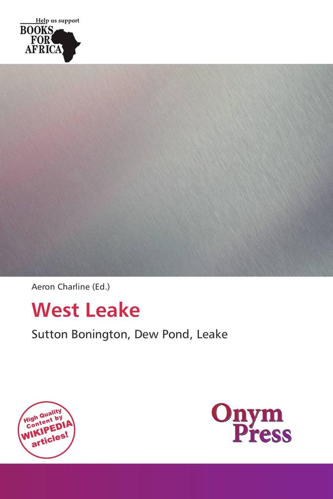West Leake