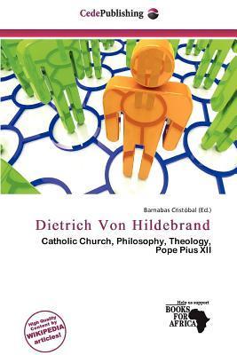 Dietrich Von Hildebrand