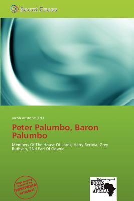 Peter Palumbo Baron Palumbo
